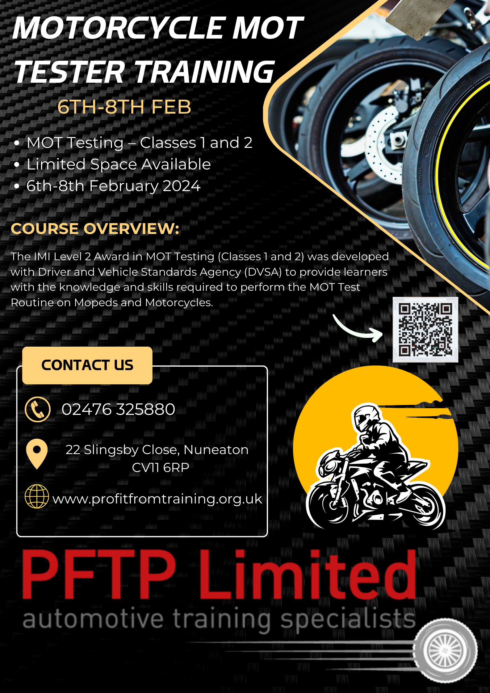 Mot Test Motorbike Mot Cost Mot Checklist Motorcycle Mot Test