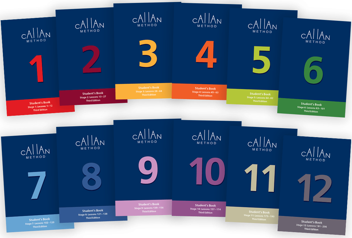 ESOL with the Callan Method™ by Bsgs College - Cademy