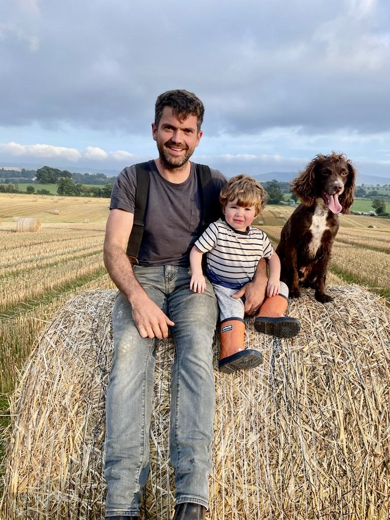 Grant Watt-Family